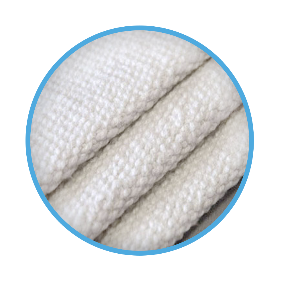 CERAMIC CLOTH